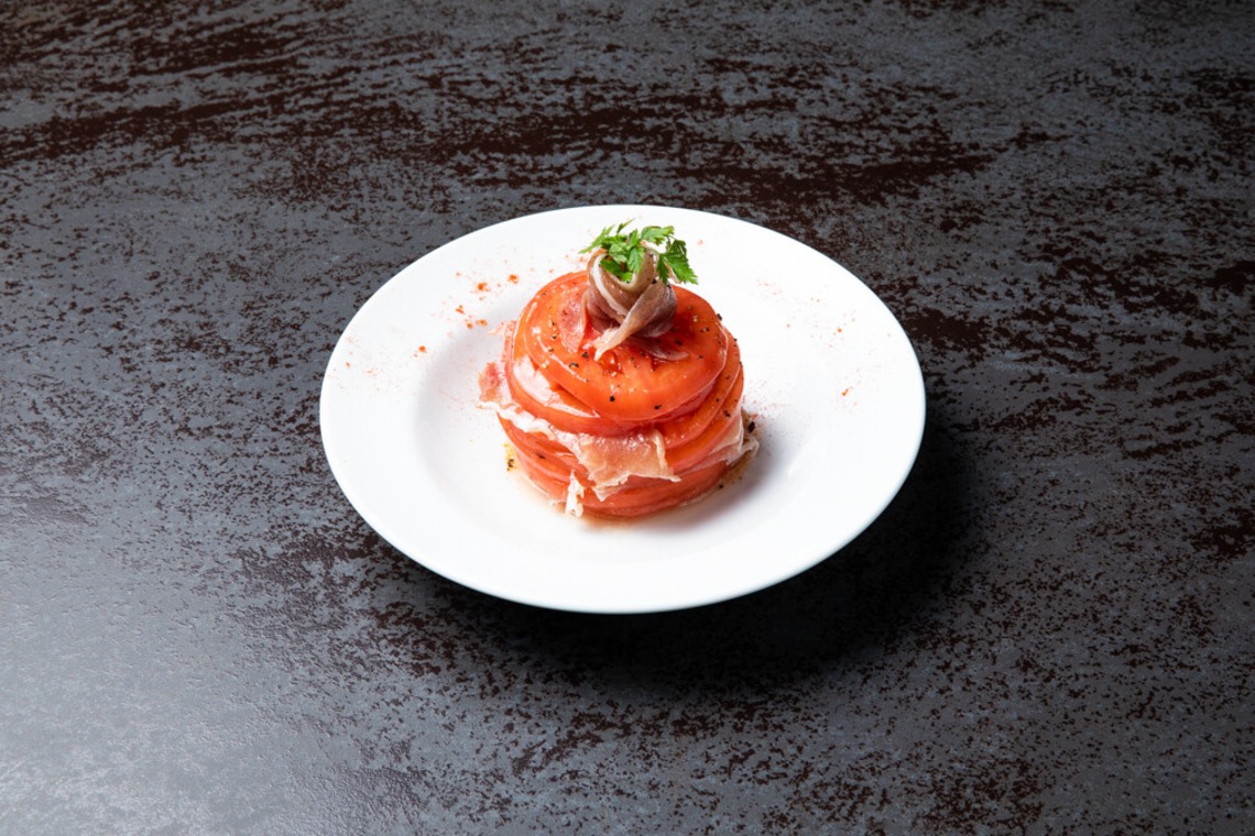 岡田　哲昇が撮影した写真のアルバム「料理撮影」