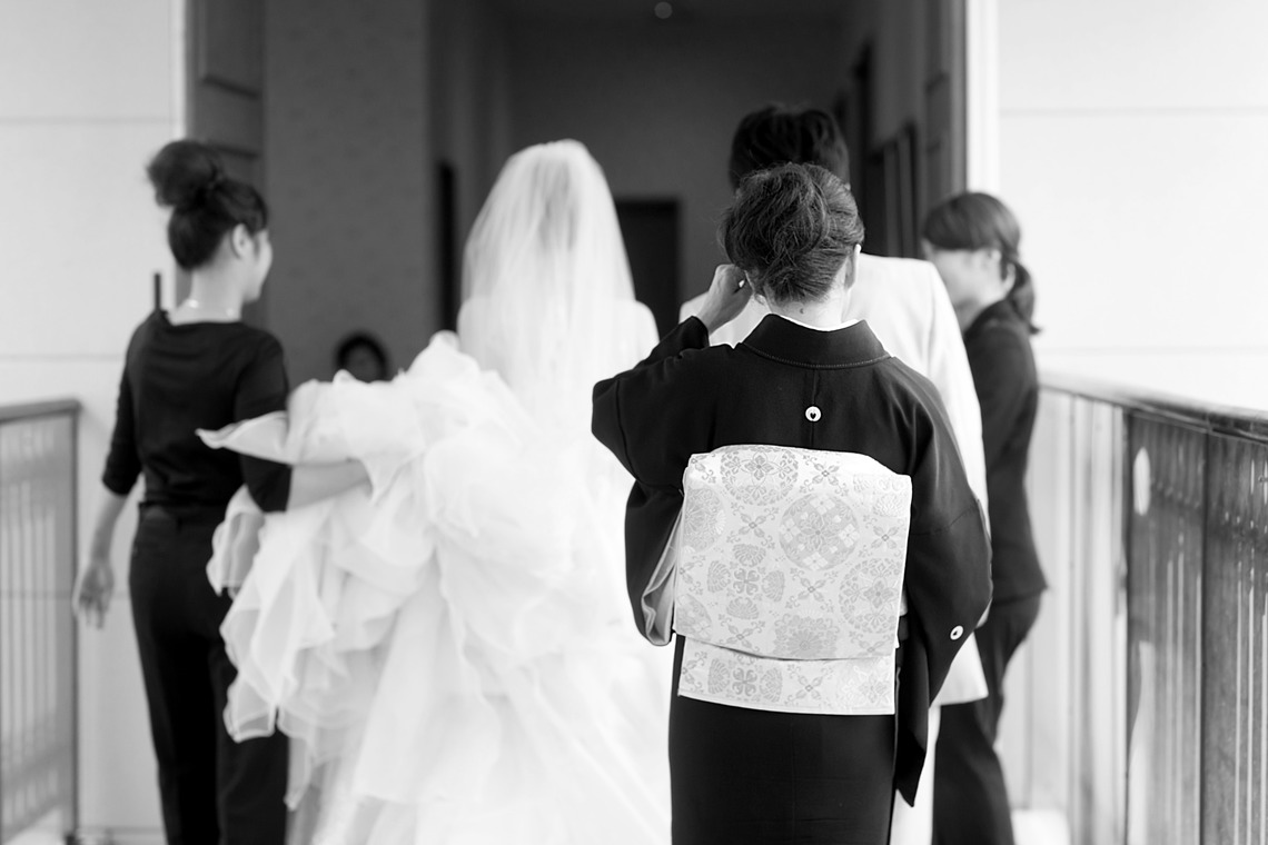 マザーリーフ (渡辺 美沙)が撮影した写真のアルバム「当日スナップ写真」