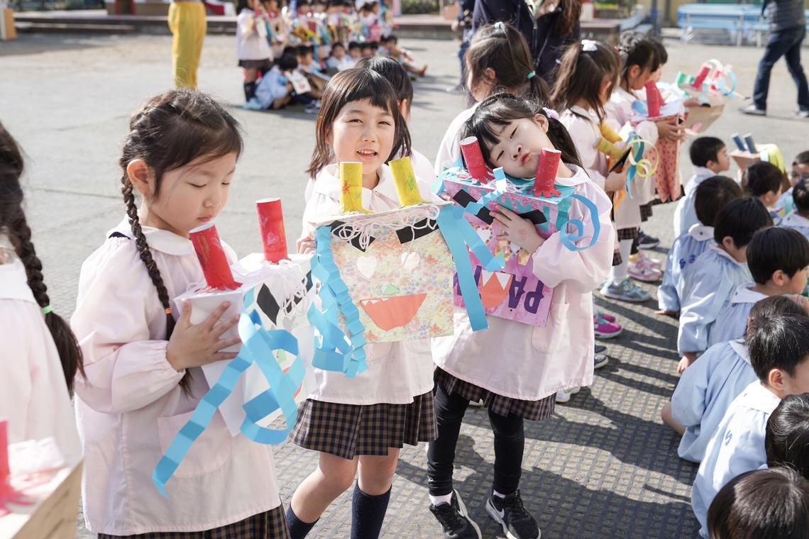 渡邉芳久が撮影した写真のアルバム「幼稚園イベント撮影」