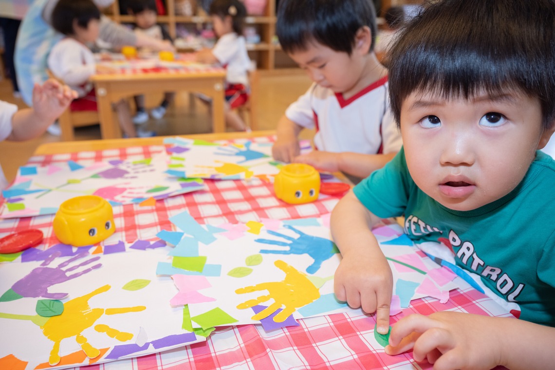 出張撮影TLaboが撮影した写真のアルバム「幼稚園撮影」
