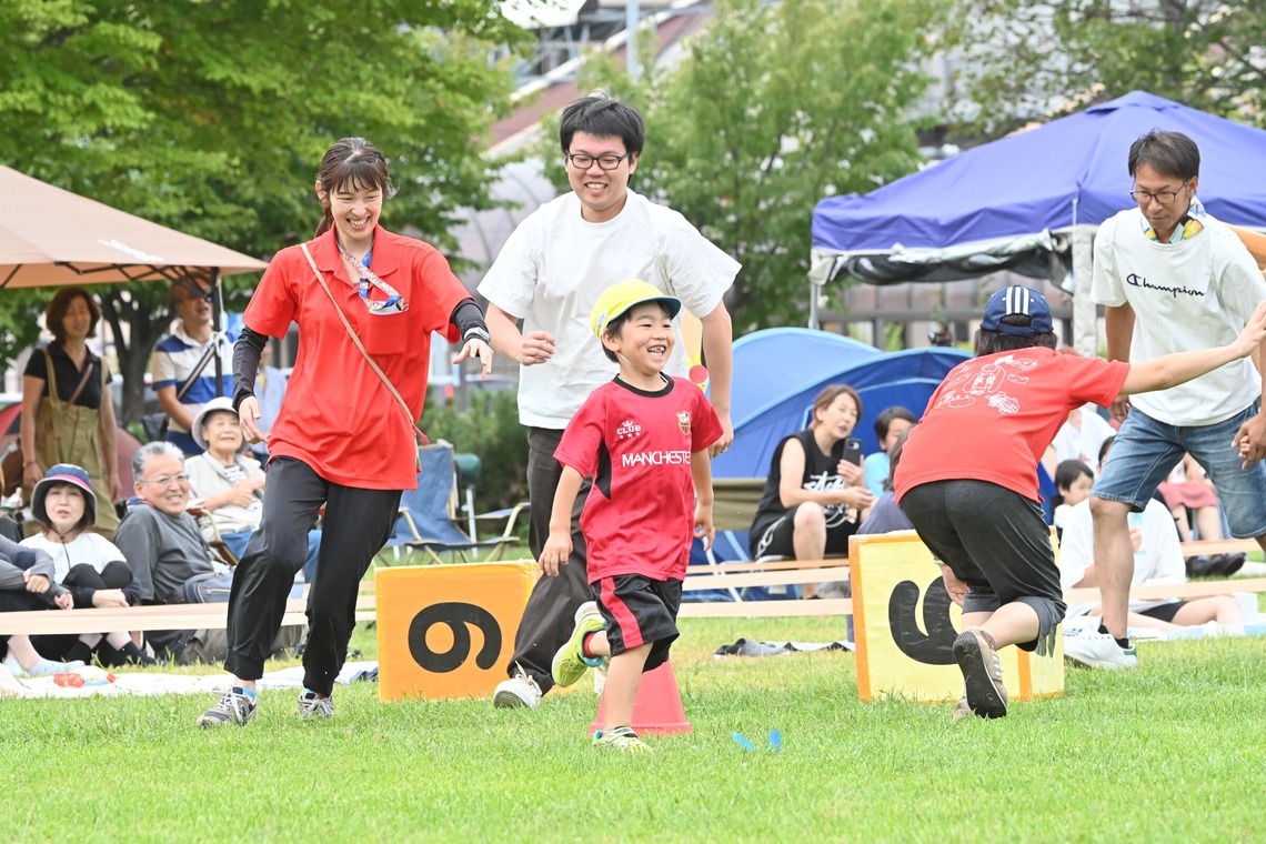 オフィス 芦野が撮影した「幼稚園運動会案件」の写真