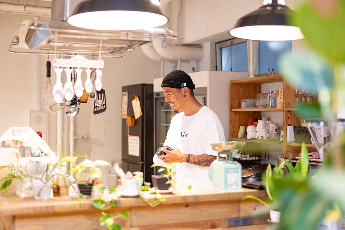 曽川拓哉が撮影した「取材・インタビュー撮影」の写真