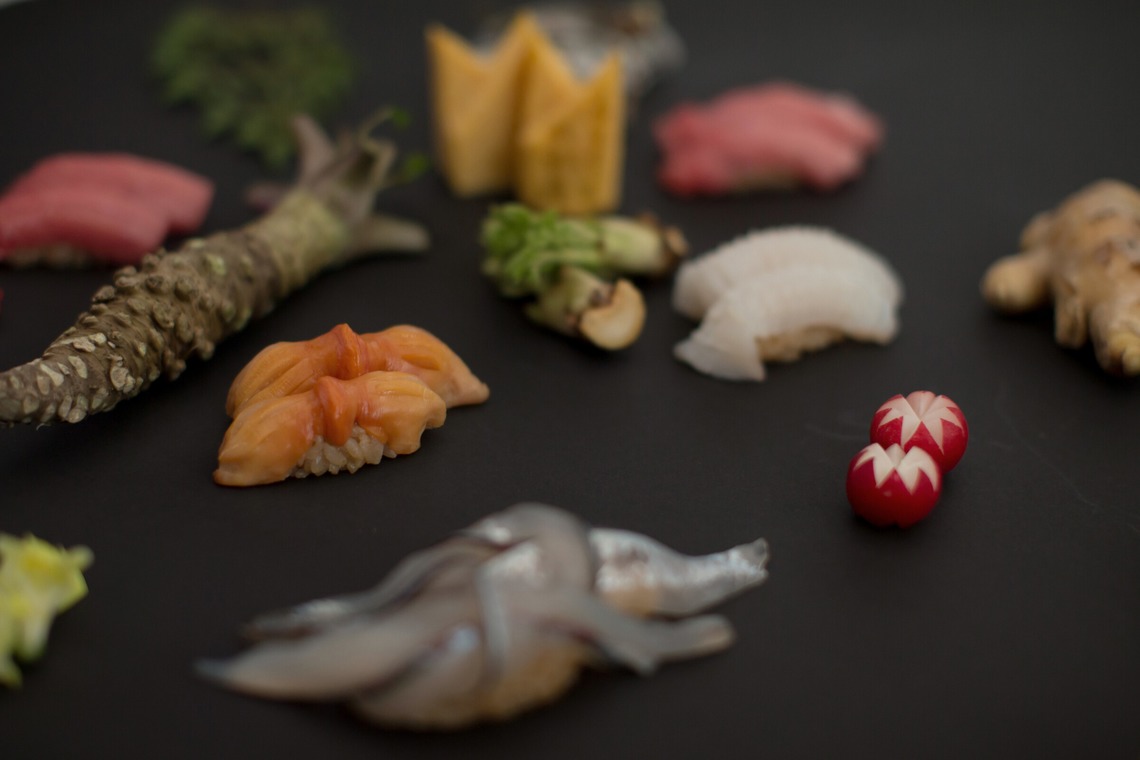 GRAPHICAが撮影した写真のアルバム「寿司」