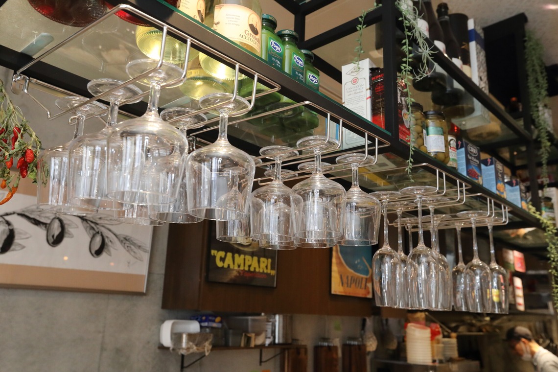 奈多写真が撮影した「店舗HP用内観およびメニュー撮影」の写真