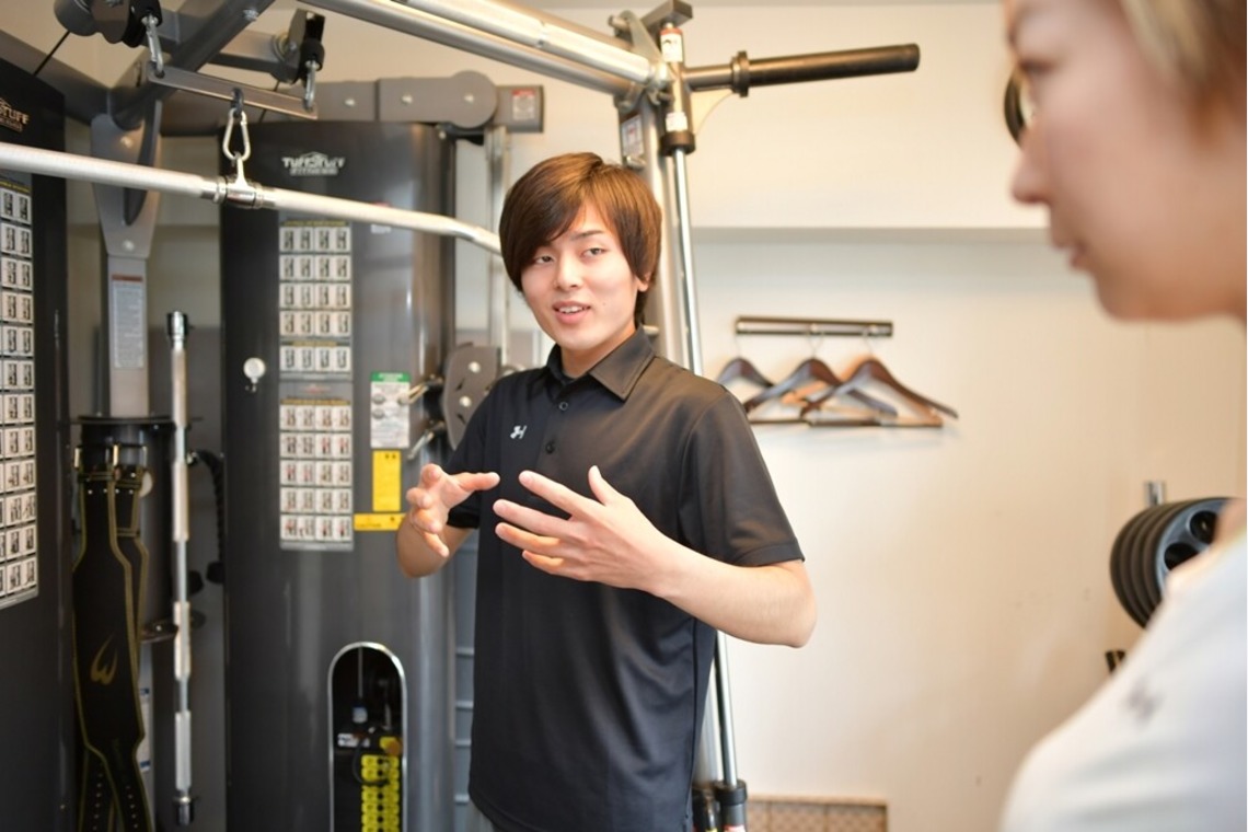 メンターポジション