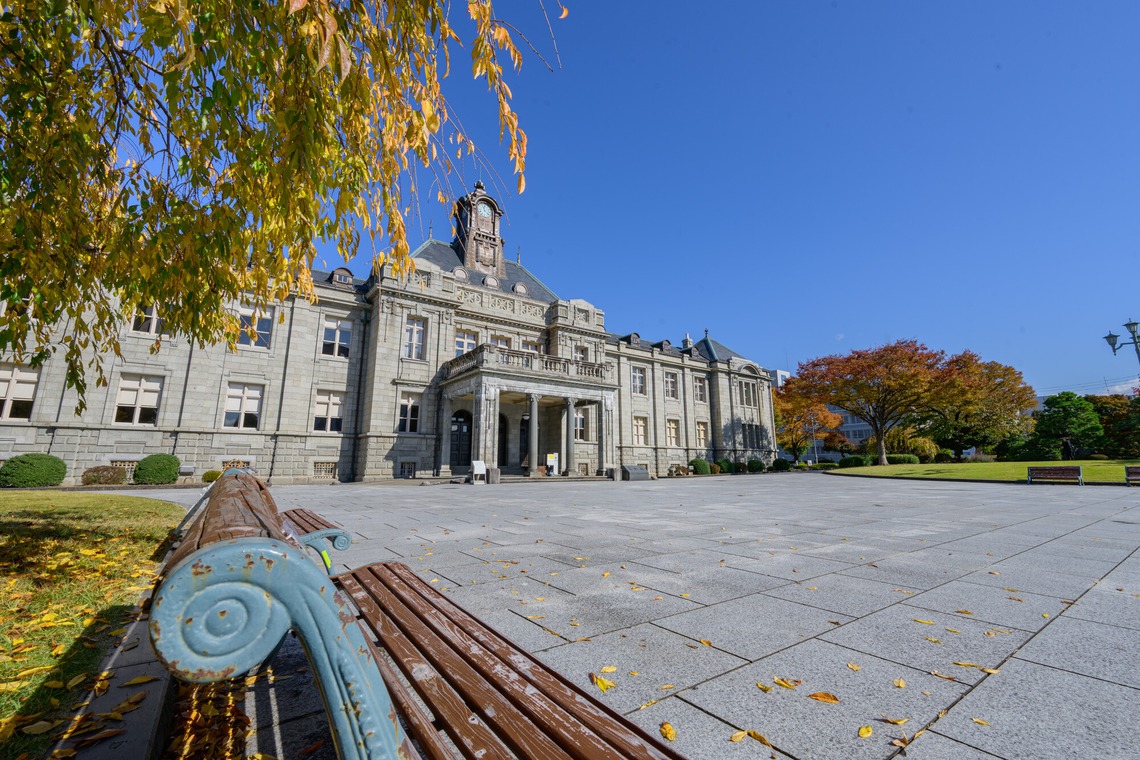 出張撮影TLaboが撮影した写真のアルバム「山形市文翔館」