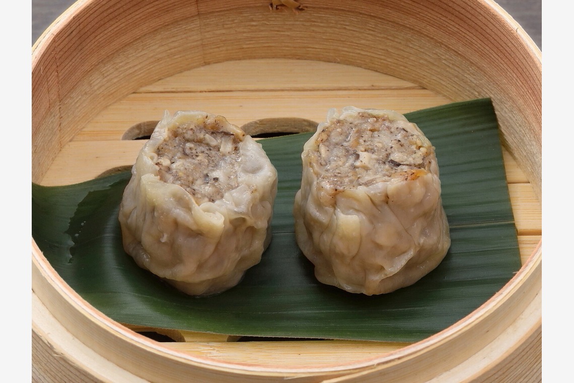 森安　照が撮影した写真のアルバム「餃子」