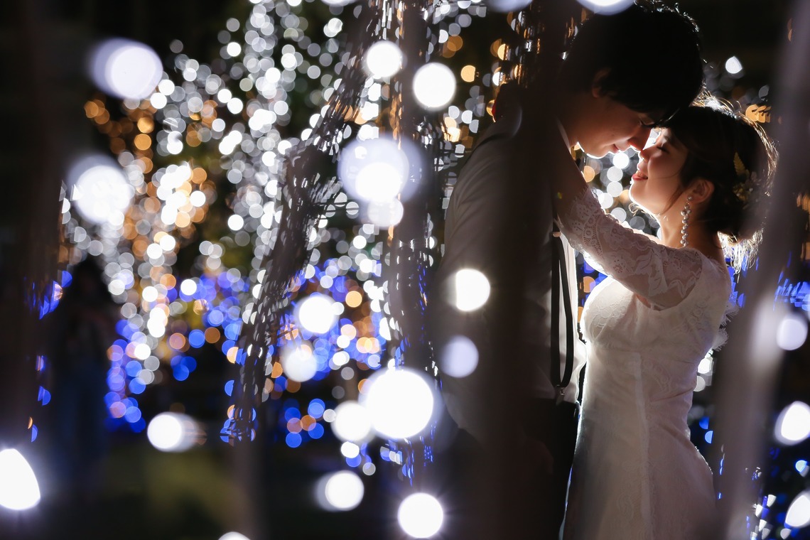 スタジオカドルが撮影した「前撮り」の写真