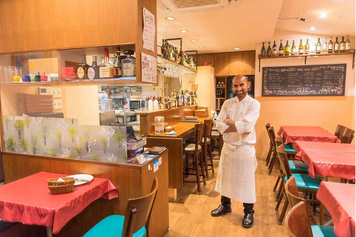 Kanoa Visualsが撮影した「イタリアンバルAMIGO - 馬車道」の写真