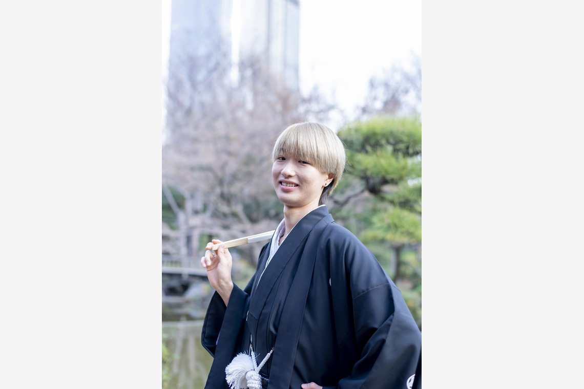 lin photodesignが撮影した「東京成人式撮影」の写真