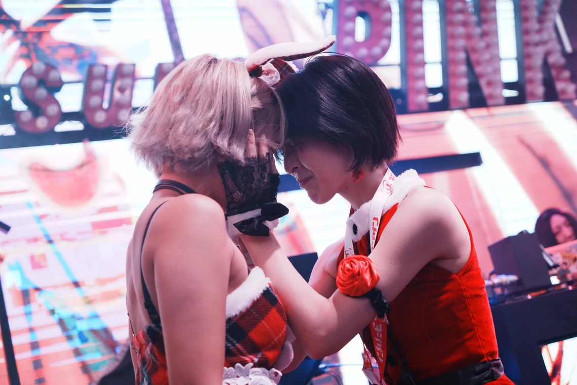 杏度りゅうが撮影した「イベント撮影（DJイベント）」の写真