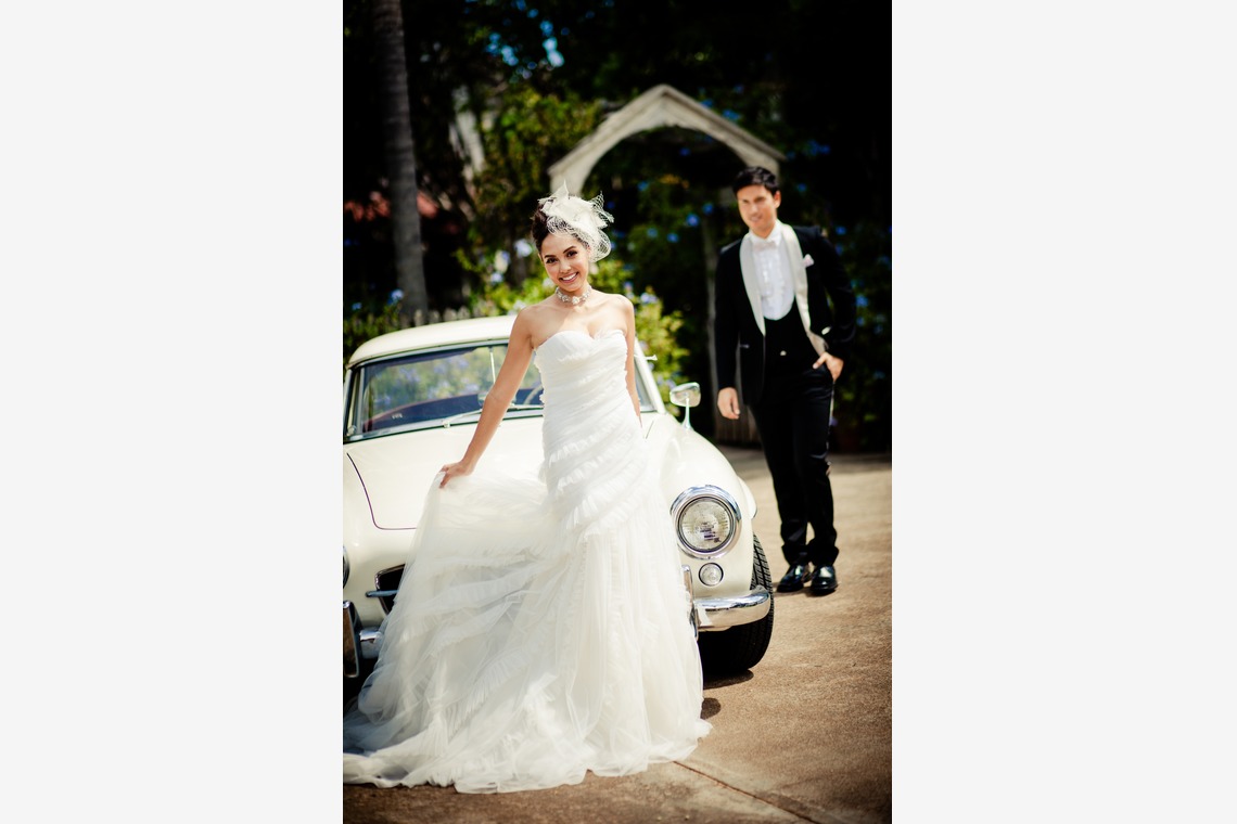 Photo of  taken by Heritage Bridal Collection