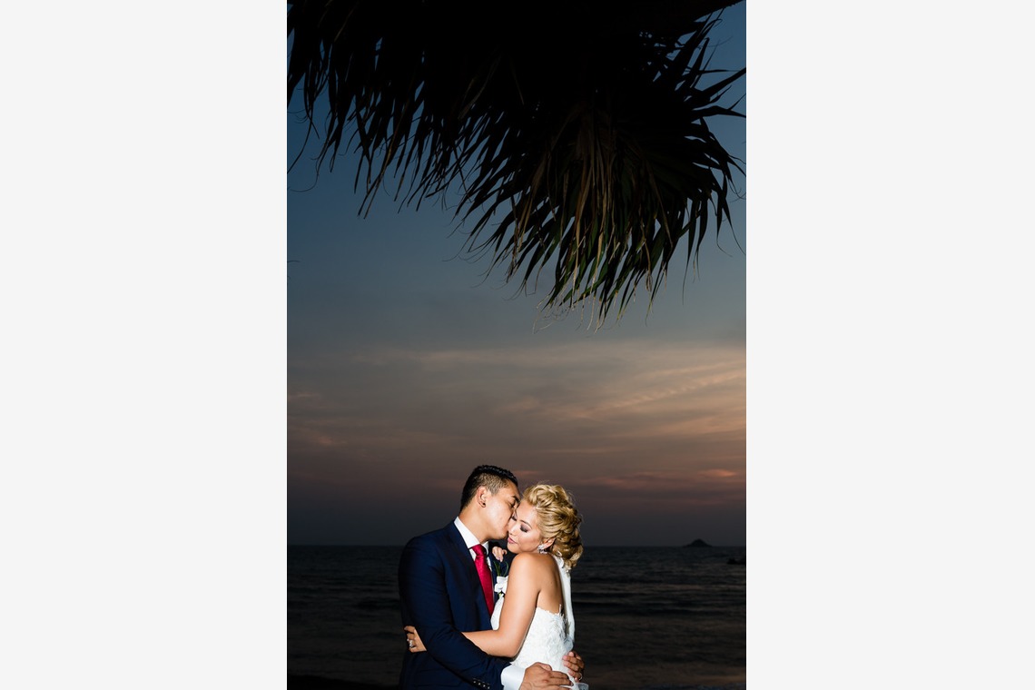 Daniel Baci Photographyが撮影した「Thailand wedding photography at the Trisara 」の写真