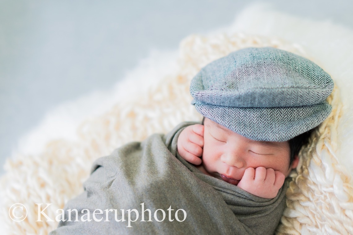 Kanaeruが撮影した写真のアルバム「赤ちゃん誕生の感動を写真に込めて」