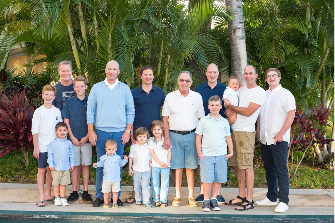 Willow Photoが撮影した写真のアルバム「Family Reunion」