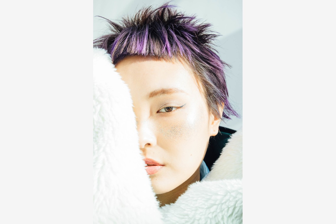 ヨシダミクが撮影した写真のアルバム「portrait-03」