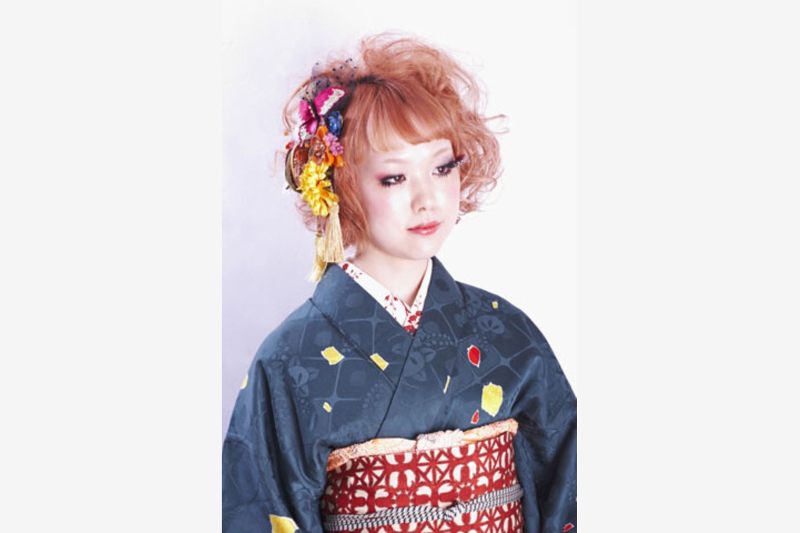 稗田裕規が撮影した「ビューティ」の写真