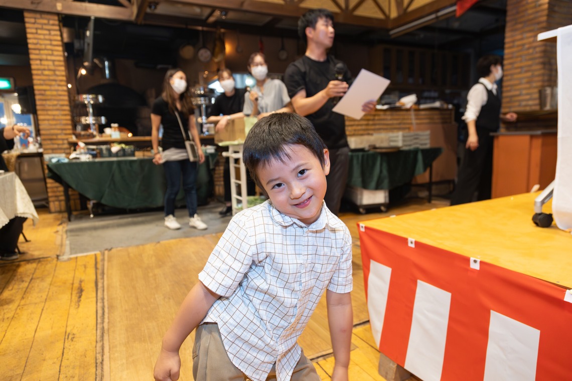 HARAデザインが撮影した「社内イベント撮影」の写真