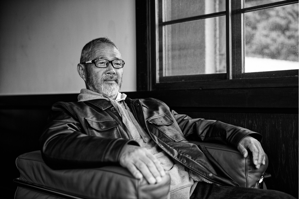 Tomohisa Watanabeが撮影した写真のアルバム「肖像写真」