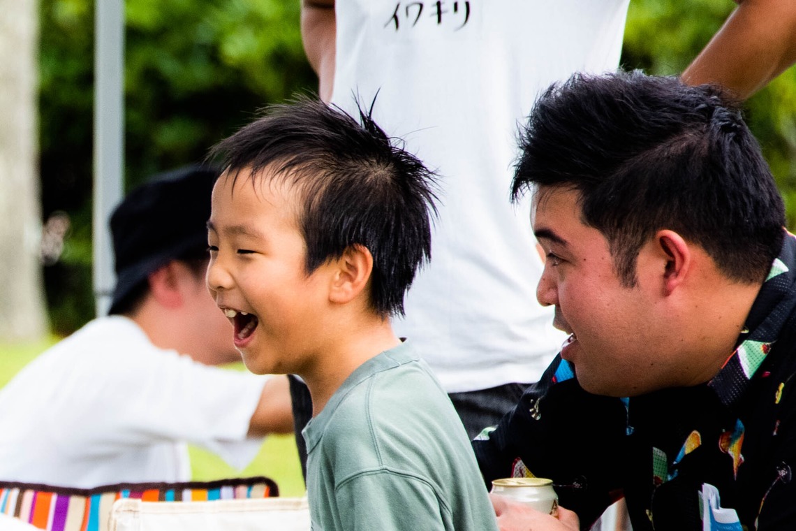 北島 多香子が撮影した「バーベキュー」の写真
