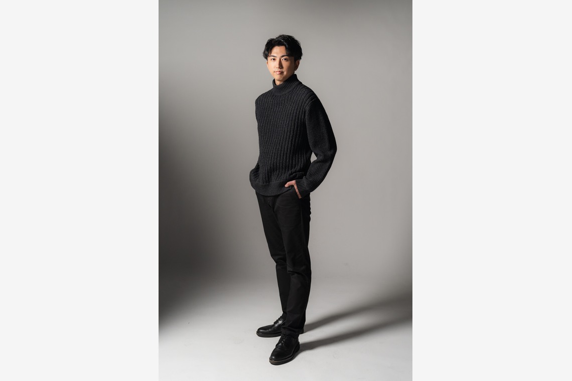 中澤紘大が撮影した「宣材写真・ポートレート」の写真