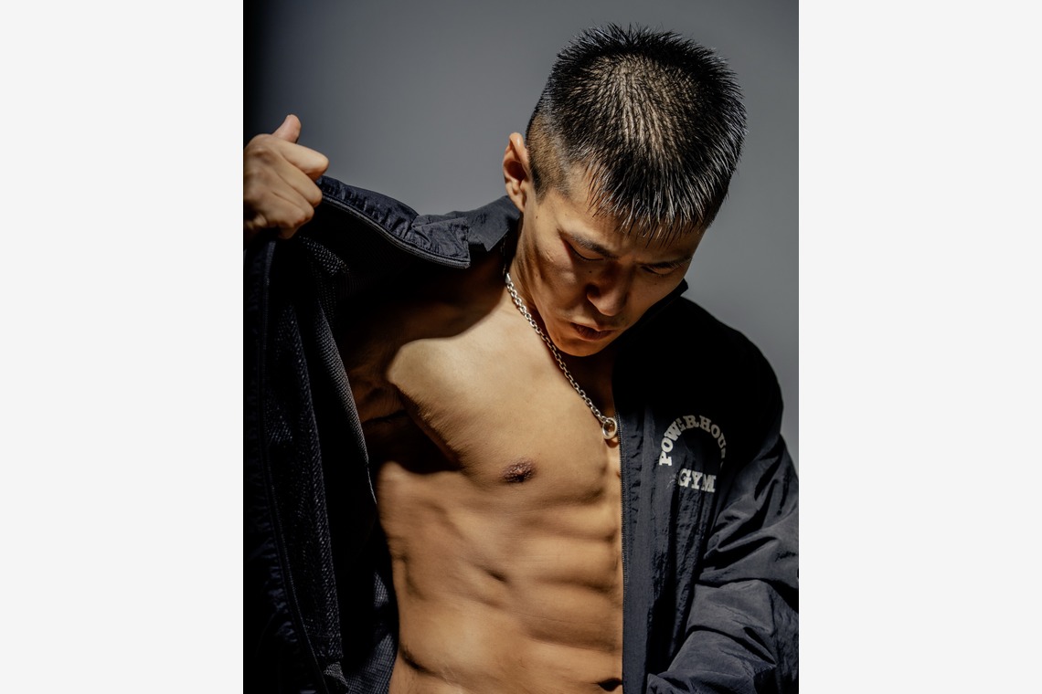 星野　蓮が撮影した写真のアルバム「ボディメイク・ポージング撮影（スタジオ／埼玉・新座）」