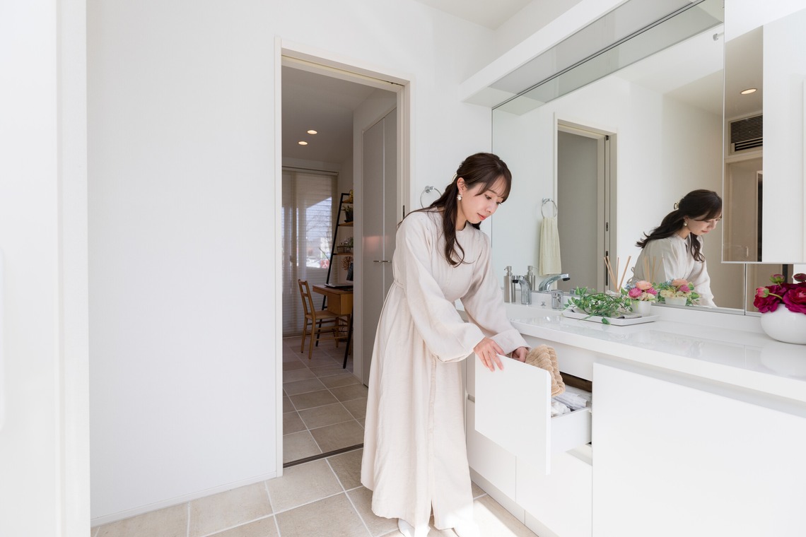 株式会社トリプルスタンダードが撮影した「ハウスメーカー販促」の写真