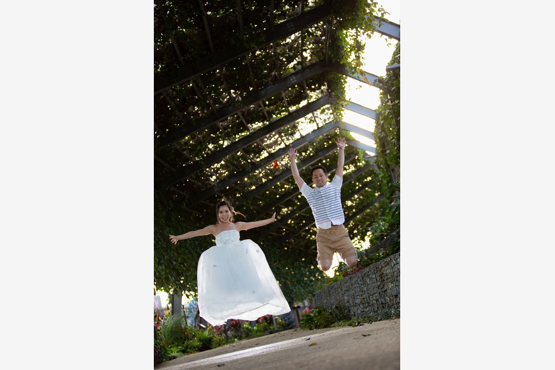 ケアンズ レンズ フォトグラフィーが撮影した「ケアンズ市内と近郊でのロケ撮」の写真