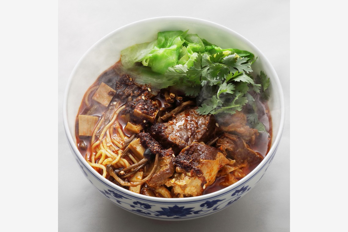 森安　照が撮影した「ラーメン屋さん・メニュー」の写真