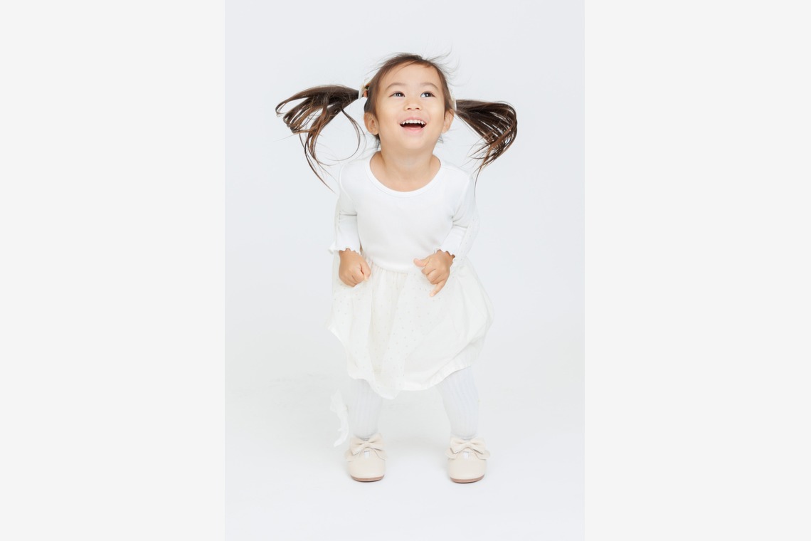 イトウ　ノブミチが撮影した「子供オーディション宣材撮影例_01」の写真