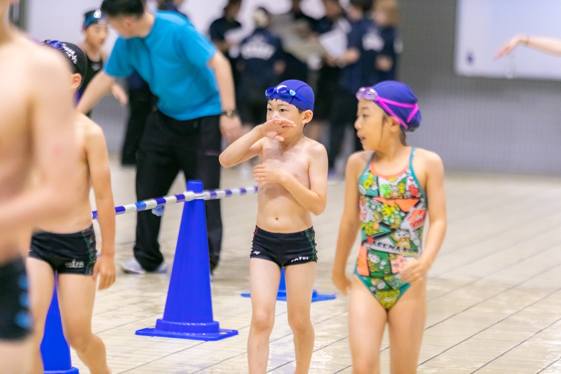 武内ピクチャーズが撮影した「スポーツフォト(スイミング)」の写真