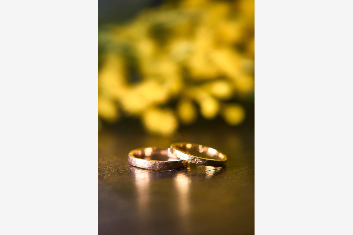 Photo of Photographed on the wedding day taken by 吉永　鉄