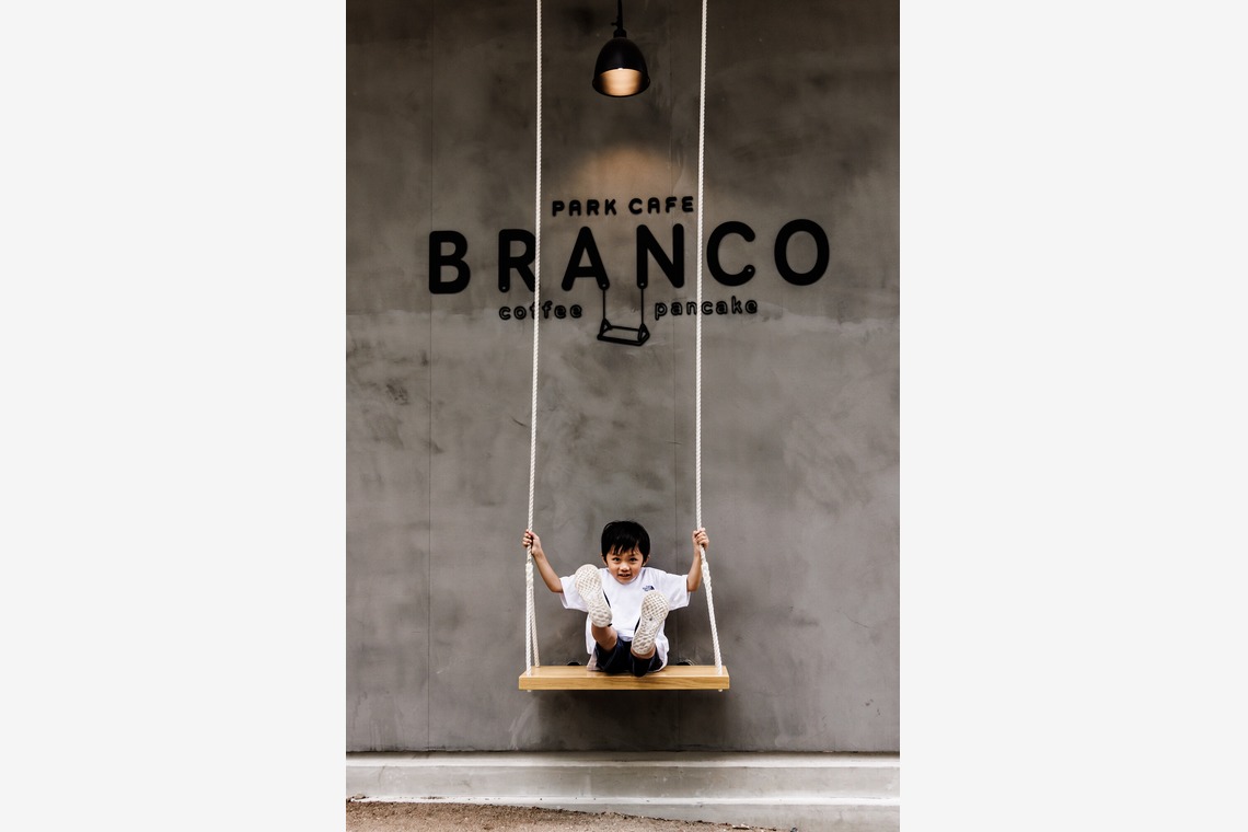 猫田晃広が撮影した「家族写真」の写真