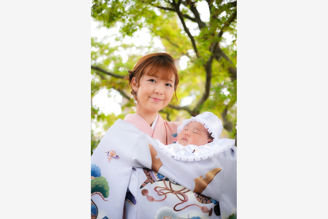 THALISHが撮影した「お宮参り@埼玉県」の写真