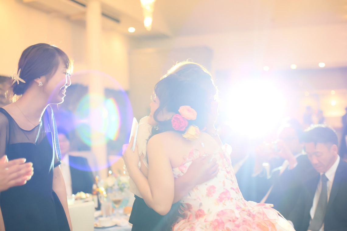 PIC WEDDING PHOTO（関口純一）が撮影した「当日写真」の写真