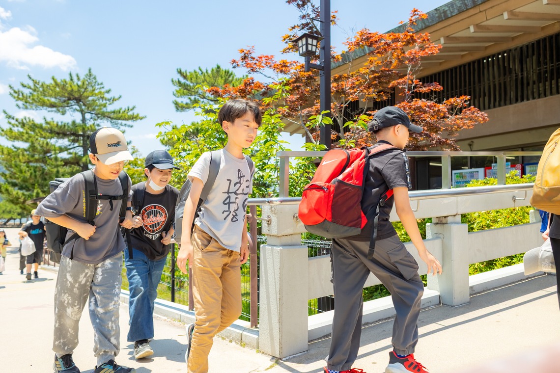 武内ピクチャーズが撮影した「スクールフォト(小学校修学旅行)」の写真