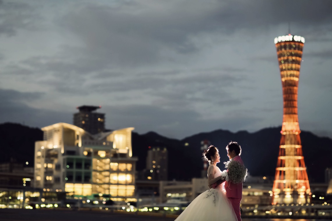 elle pupaが撮影した写真のアルバム「神戸」