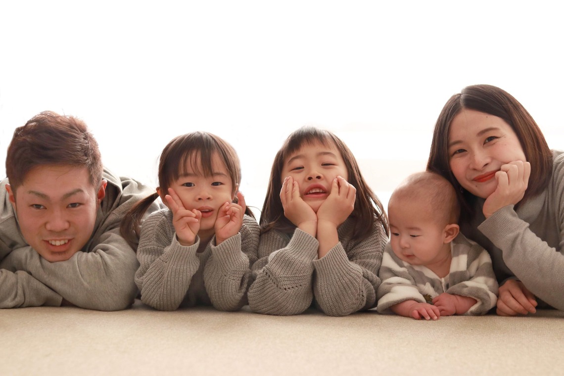 写真館 虹心凛~にっこり~