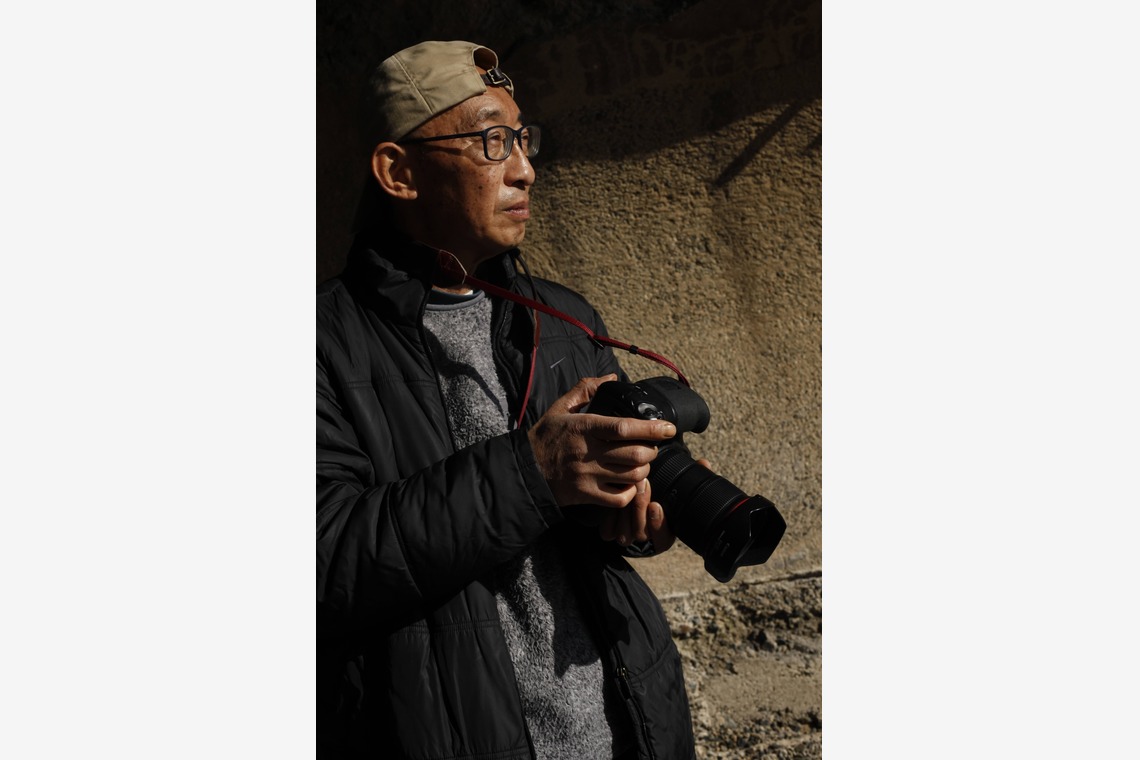 写真屋gonree　阿波根里恵が撮影した「ポートレート」の写真