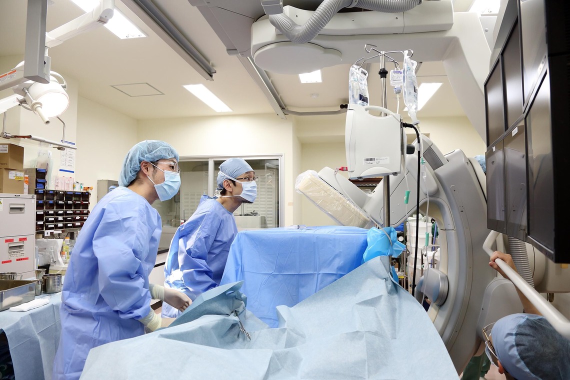 細川正人写真事務所が撮影した「医療施設」の写真