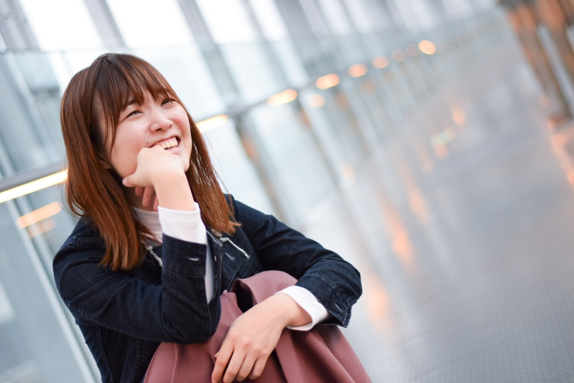 フォトラビが撮影した写真のアルバム「プロフィール撮影」