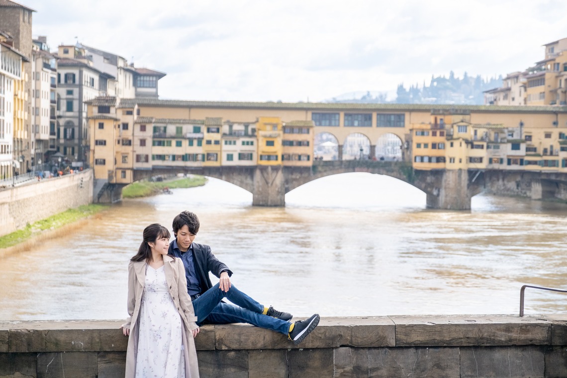 Photo of Florence casual photo taken by MOMO