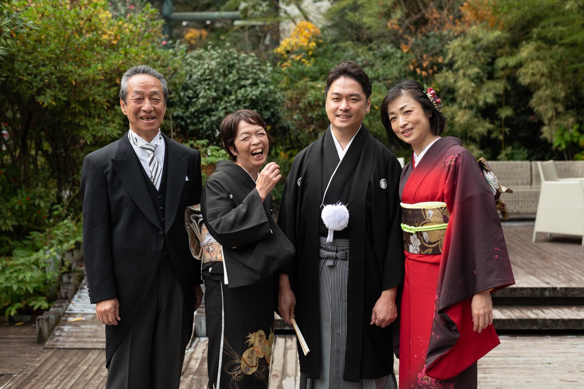 曽川拓哉が撮影した「挙式・披露宴」の写真