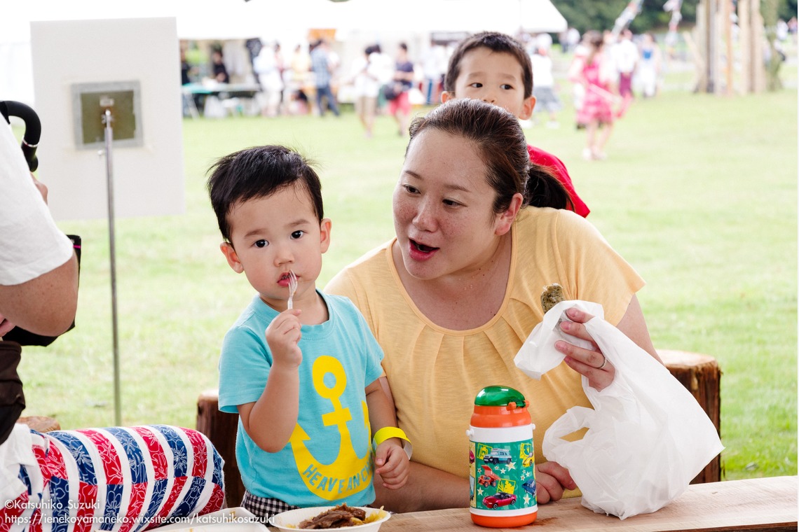 Katsuhiko Suzukiが撮影した写真のアルバム「Event」