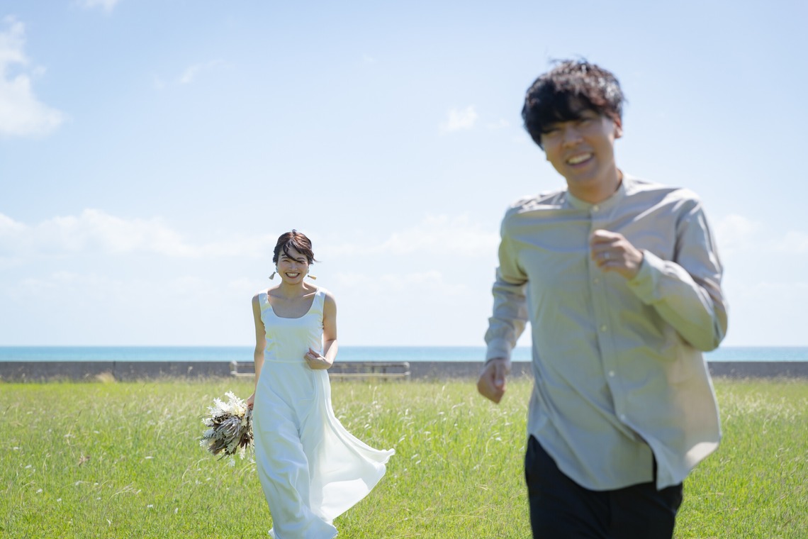 山口写真事務所が撮影した「Photo Wedding」の写真