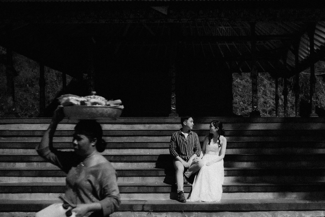 Warna Projectが撮影した「Prewedding Weijie & Cheryl at Bali, Indonesia」の写真