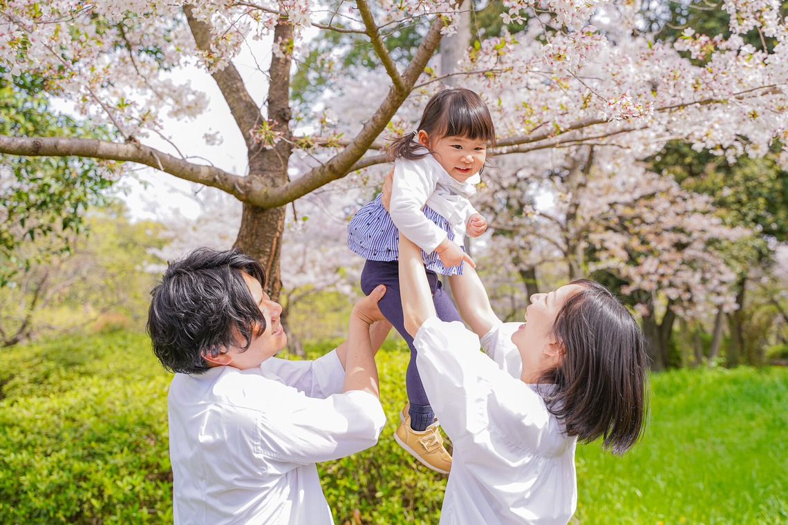 井崎　敬太が撮影した「家族写真」の写真
