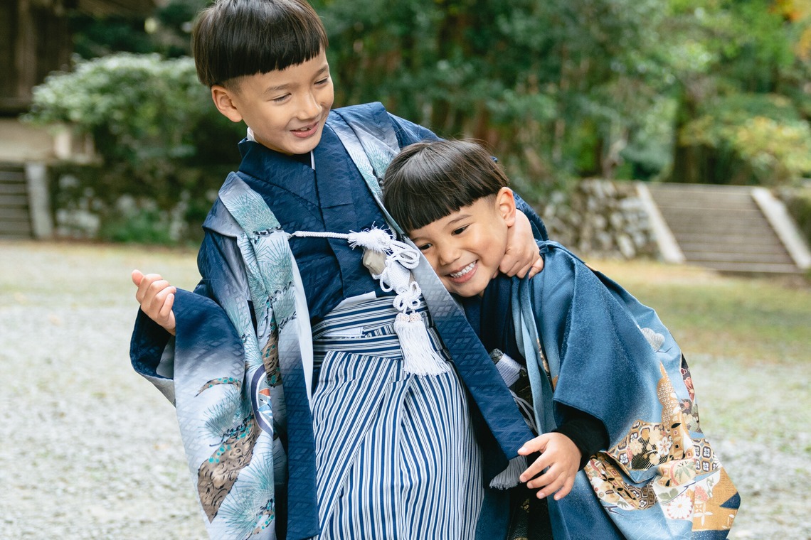 Tatsuyaが撮影した「七五三撮影」の写真
