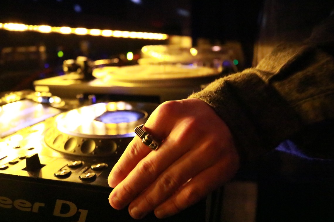 Takeuchi Shunsukeが撮影した写真のアルバム「DJイベント撮影」