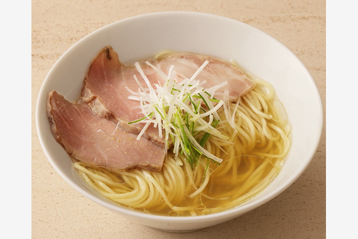 森安　照が撮影した写真のアルバム「ラーメン」